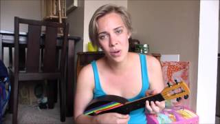 The Belle Brigade : Shirt : Ukulele Cover