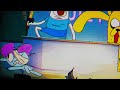 IF THE FINN AND JAKE PIBBY SCENE CONTINUED AS NORMAL PIBBY IN YOUTUBE ZayDash Animates