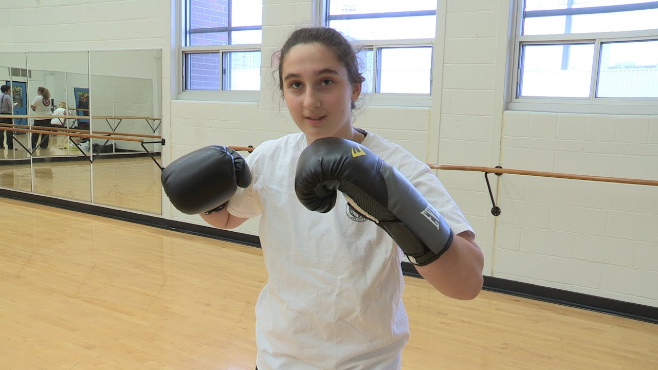 Northview Heights Girls Boxing Club