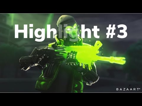 Epsylon | Highlight #3 | Linear + Claw = *AIMBOT*