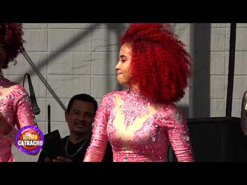 ME ENAMORE DE TI, CHICAS ROLANDS EN VIVO RITMO CATRACHO TEGUCIGALPA