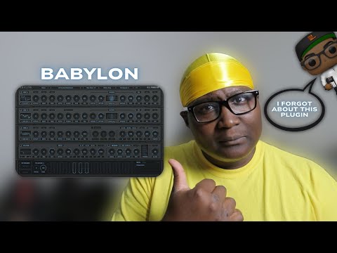 DO PRODUCERS STILL USE THIS? | Babylon | @w.a.production