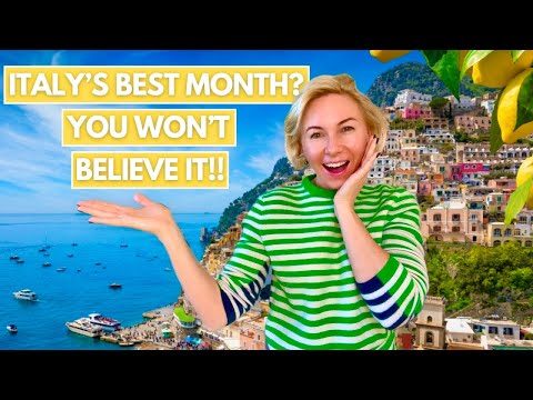 3 BEST TIMES to Visit ITALY: AVOID CROWDS & ENJOY PERFECT WEATHER! I Italy Travel