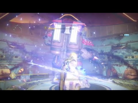 Destiny 2: Warmind Walkthrough - Leviathan, Spire of Stars