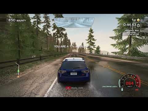 Nfs Hot Pursuit Remastered, Title Fight 2,22,48 [WR]