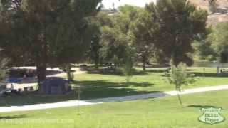 Kern River Campground Video