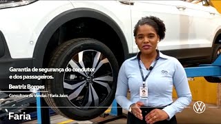 Por que é importante fazer o rodízio dos pneus de seu carro?