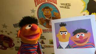 Ernie Sings When Bert’s Not Here