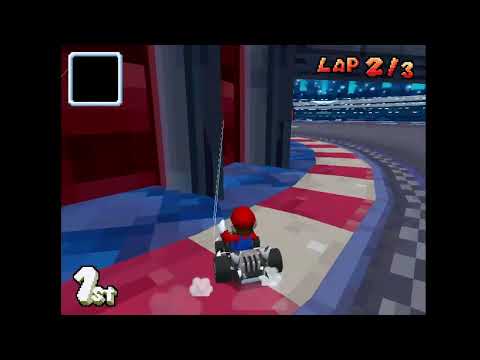 [MKDS CT] 3DS Neo Bowser City