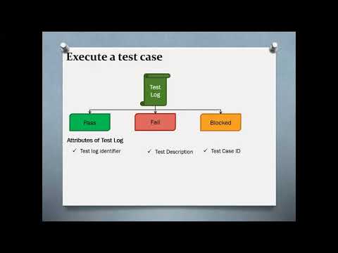 24 Test Execution