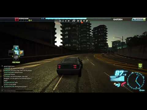 NFS World (WorldOnlinePL): Testing Unlocalized String Car