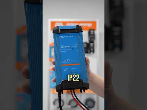 Combining IP22 Chargers Can Charge Batteries FAST!