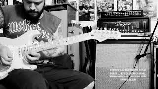 Video thumbnail for Dimarzio Fast Track1 Vs. EMG 81 by Adriano Kaverna