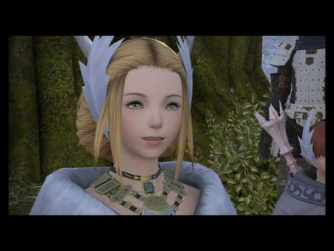 FFXIV Heavensward: It's Y'shtola! /blush - Charmin's Icy Adventure Pt. 103