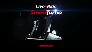 GET SMART - MINOURA Smart Turbo Trainer Promo Video Part 1
