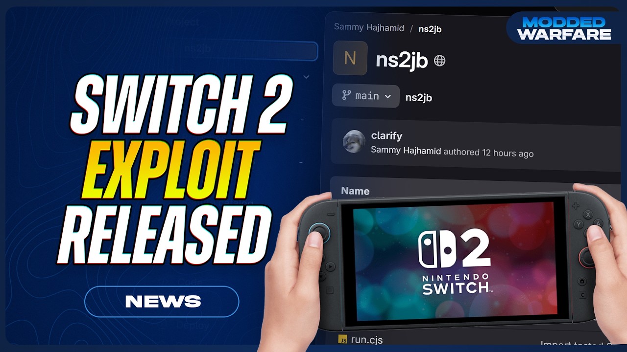 Jailbreak News: Switch 2 Jailbreak Released, PS3 keys dumped & Xbox 360 soft mod!