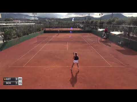 Astakhova Darya v Schaeder Laura - 2019 ITF Heraklion