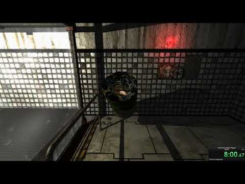Penumbra : Black Plague, Speed run Any% 16:23:22