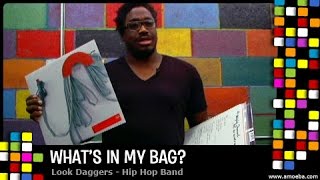 Look Daggers - What's In My Bag?