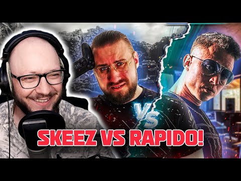 Schafft Skeez das DARK SOULS 3 TUTORIAL bevor Rapido einen Song macht? Reaction