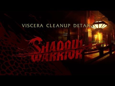 Viscera Cleanup Detail : Shadow Warrior PC