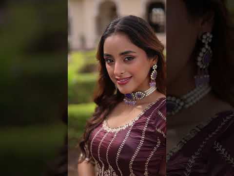 Wine Designer Gold Crush Sequins & Zari Embroidered Lehenga Choli Set with 3-Meter Flair & Lace Border Dupatta – Semi-Stitched Festive & Wedding Wear