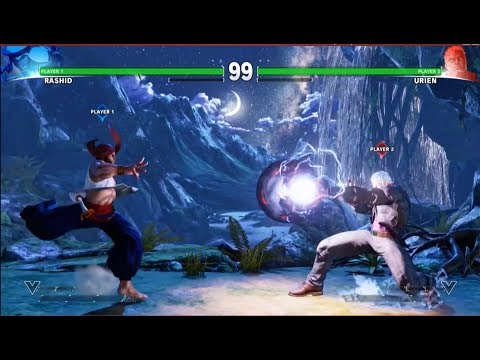 REDBULL KUMITE 2017 SFV GRAND FINAL NEMO Urien vs GACHIKUN Rashid HYPE