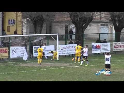 Acqui - Sporting Bellinzago (0-2) 13/03/2016