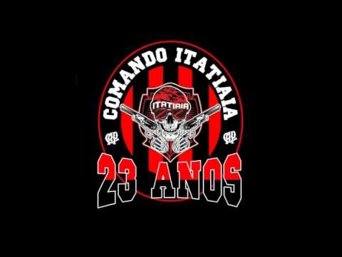Guerrilha Mc' - Comando Itatiaia. O lendário comando Atléticano.