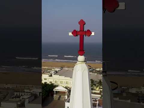 Santhome Church, Chennai | Iconic Catholic Landmark | Top Chennai Tourist Destination