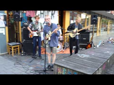 Chuckamuck - Rock 'n' Roll Suicide (David Bowie Cover live)