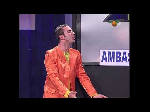 Portokalli, 20 Prill 2008 - Van Dam Sula (Ambasada italiane)