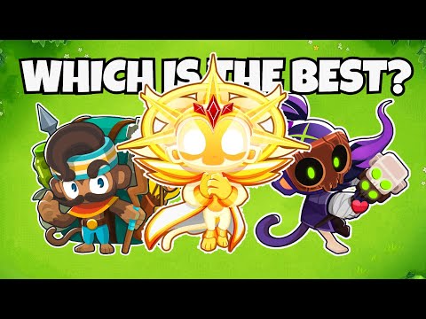 The BEST Late Game Hero in BTD6! (for now...)