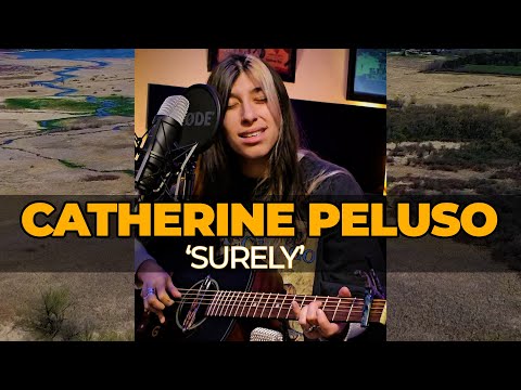 Catherine Peluso: Surely