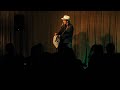 Steve Poltz - Pre break sales pitch