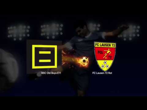 BSC Old Boys E11 vs FC Lausen 72 Rot