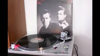 Alaska y dinarama .-  Un hombre de  verdad (1984. Vinilo)