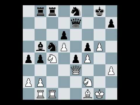 Stanislav Bogdanovich(2503) vs Andrey Baryshpolets(2467) | Event: Mukachevo Summer | 2011.06.23