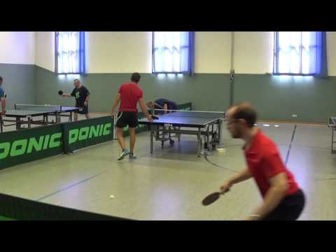 Michael Lang Grombuehl vs Warkus Schwabach 20170730 Tischtennis Bavarian Race Stativ T 1 6