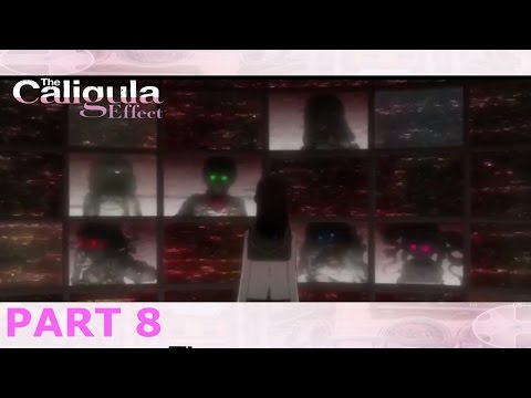 Lets play Caligula Effect Part 8 Thorn and the ostinato's!