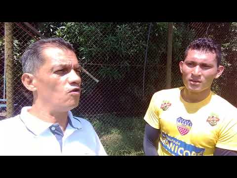 Amarildo Silva l Alex Guerra e opção no CDC Manicoré