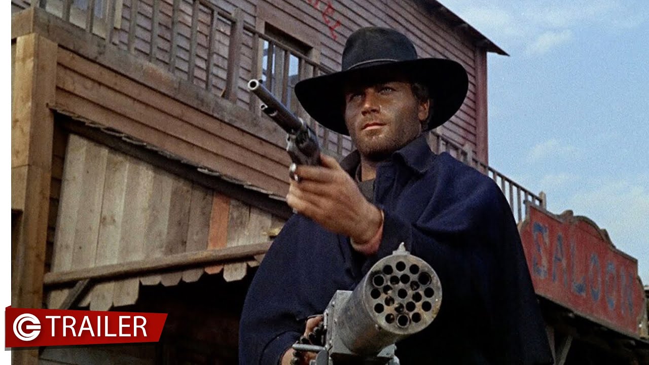 Trailer oficial de Django