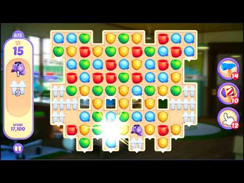 Small Town Murders Level 675 - NO BOOSTERS + FULL STORY 🚨🕵️☕ | SKILLGAMING ✔️