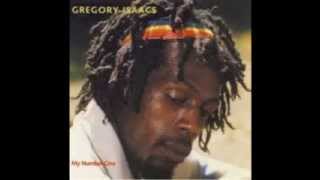 GREGORY ISAACS         My number one