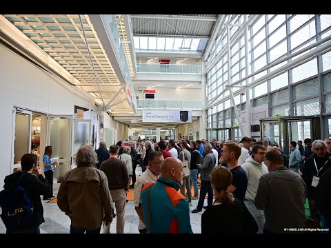 (Part 2/2) 2025 Munich High End Show Coverage: 2025年德國慕尼黑High End音響展實況報導