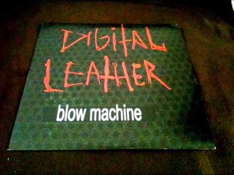 DIGITAL LEATHER - PLEASE BE QUIET