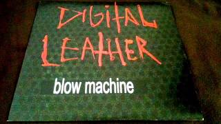 DIGITAL LEATHER - PLEASE BE QUIET