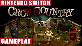 Vidéo Crow Country
