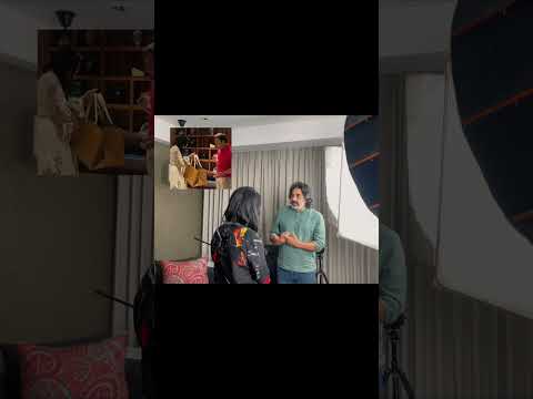 Bombay Shoot Mini Blog | Divya Jain