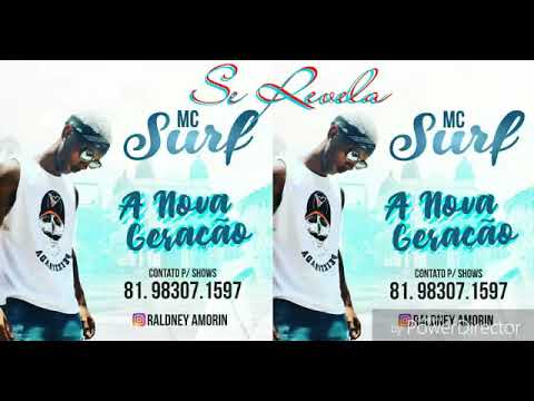 MC SURF - SE REVELA - AUDIO OFICIAL